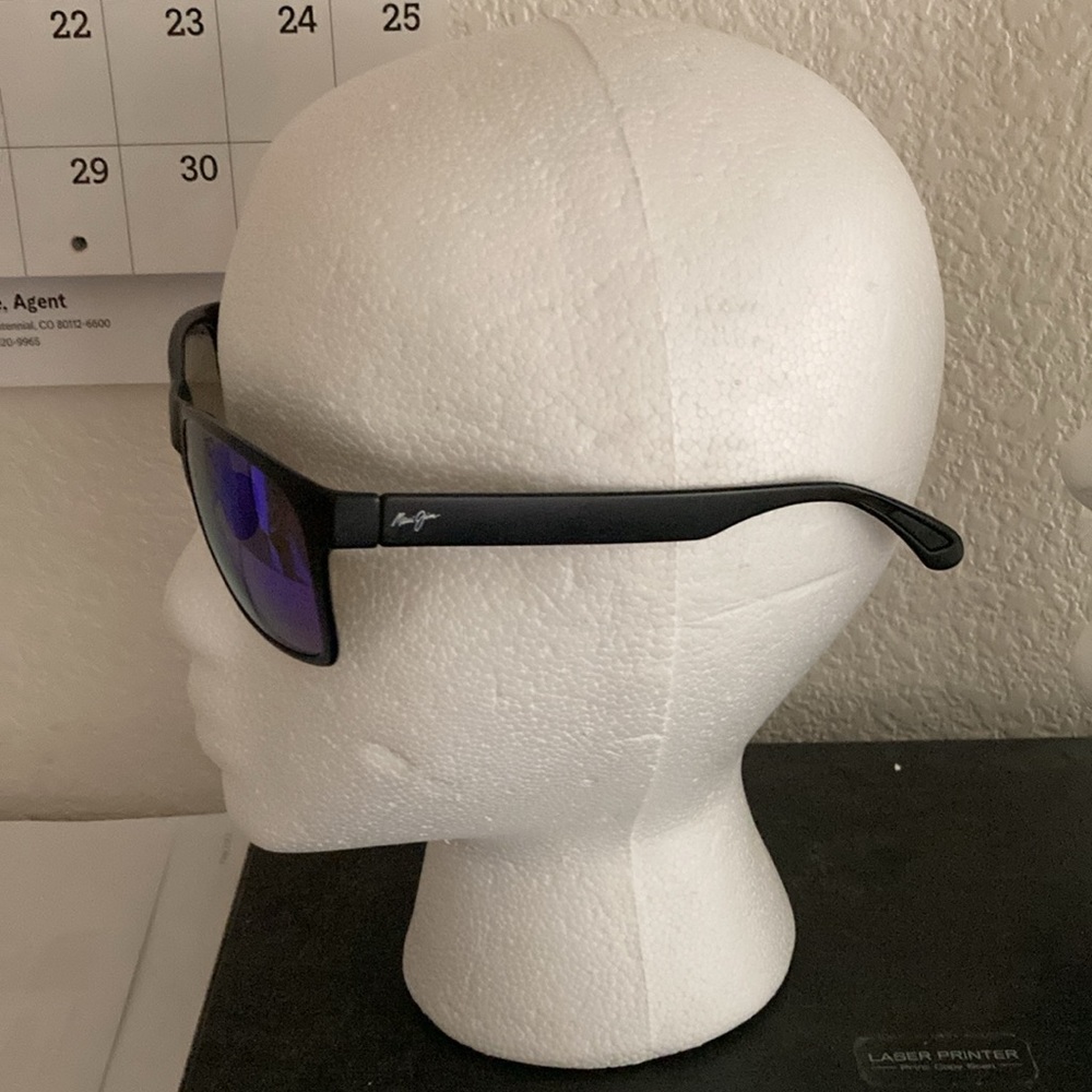 Maui Jim red sands blue Hawaii - Picture 4 of 9